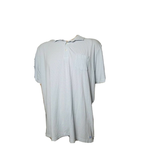 Peter Millar Other - Peter Millar Bandon Dunes Polo Shirt XL Golf EUC